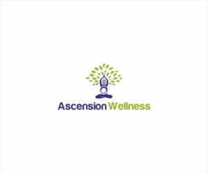 Ascension Wellness | Logo Design by Logocraft