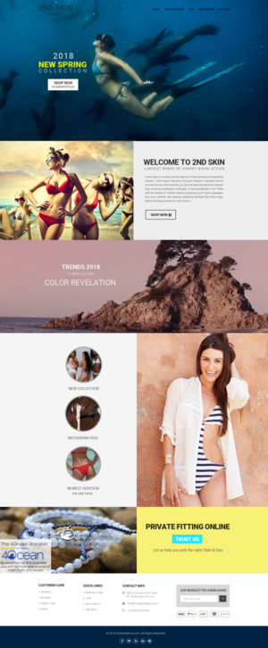 Web Design by Dream Logo Design