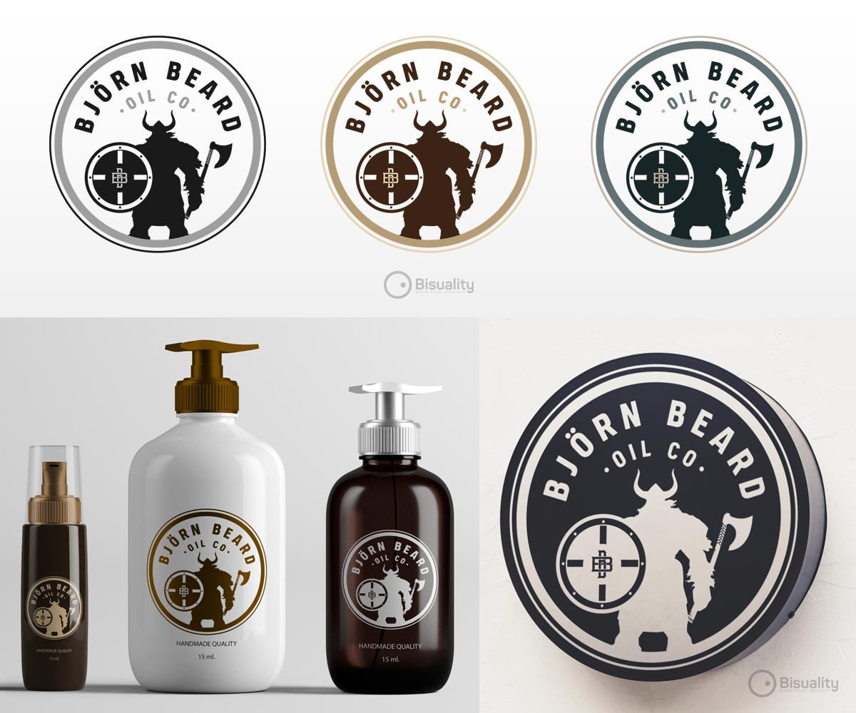 Logo Design by Bisuality for this project | Design: #18337953