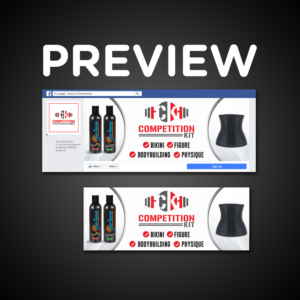 Facebook Design by Agnes Designs for Competition Kit | Design: #18238277