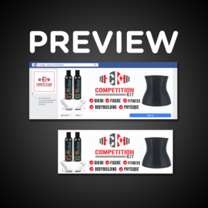 Facebook Design by Agnes Designs for Competition Kit | Design: #18248500