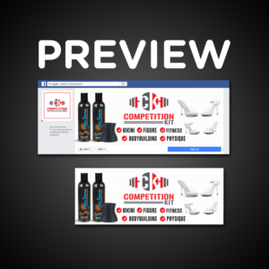 Facebook Design by Agnes Designs for Competition Kit | Design: #18248632