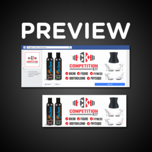 Facebook Design by Agnes Designs for Competition Kit | Design: #18248633