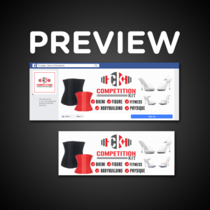 Facebook Design by Agnes Designs for Competition Kit | Design: #18254908