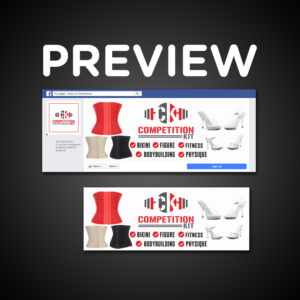 Facebook-Design von Agnes Designs für Competition Kit | Design #18254909