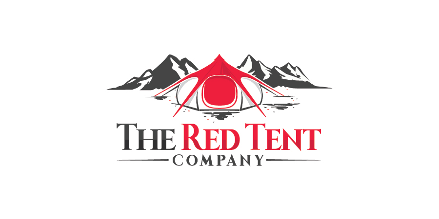 Logo Design by debdesign for The Red Tent Company | Design #18230626