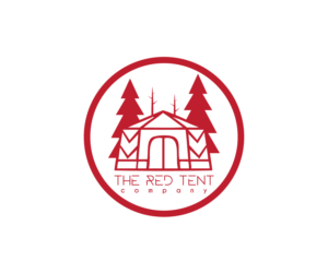 Logo Design by Ai for The Red Tent Company | Design: #18304867