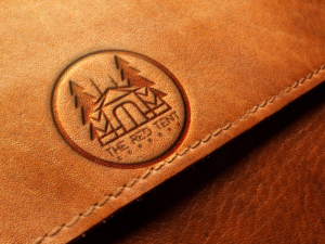 Logo Design by Ai for The Red Tent Company | Design: #18304938