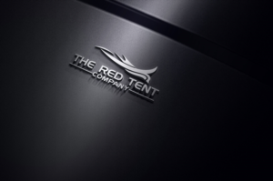 Logo Design by skyDesignbox for The Red Tent Company | Design: #18250594