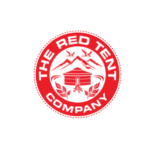 Logo Design by goutammukherjee1967 for The Red Tent Company | Design #18274008