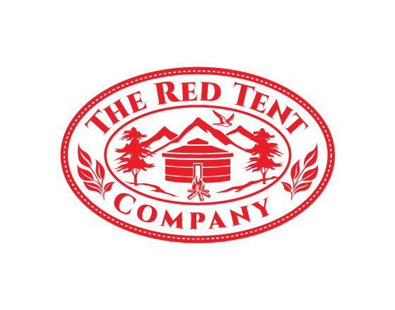 Logo-Design von goutammukherjee1967 für The Red Tent Company | Design #18274009