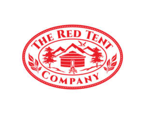 Logo-Design von goutammukherjee1967 für The Red Tent Company | Design: #18274009
