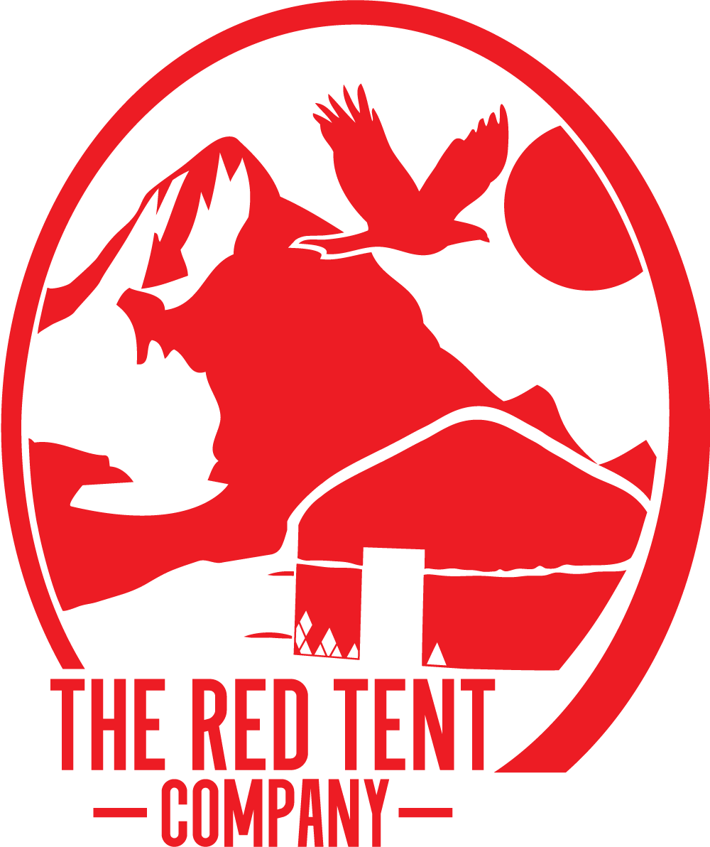 Logo Design by BarsArt for The Red Tent Company | Design #18302884