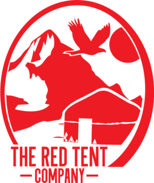 Logo Design by BarsArt for The Red Tent Company | Design: #18302884