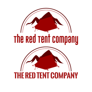 Logo-Design von JOSE CARLOS 3 für The Red Tent Company | Design: #18237782