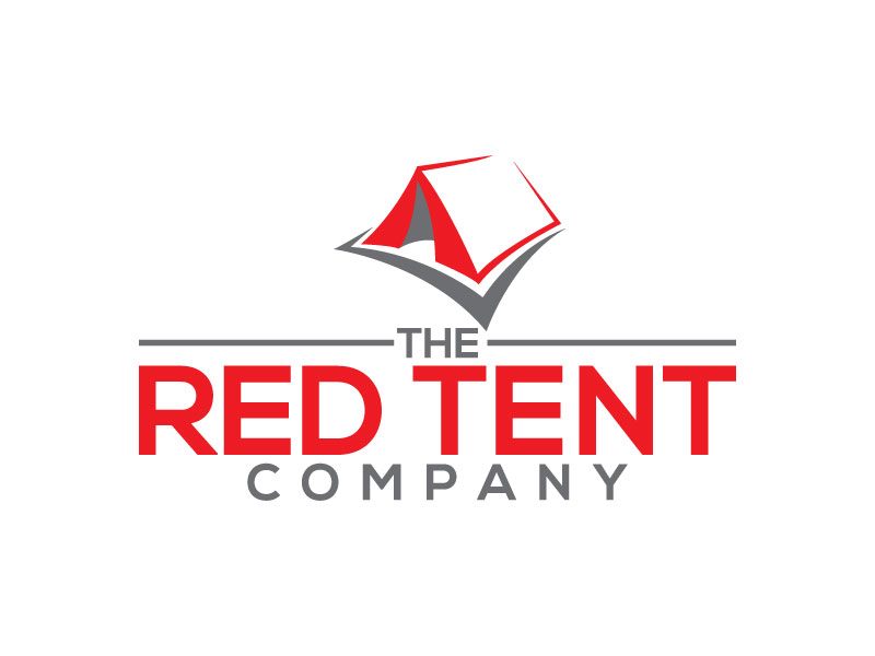 Logo-Design von mk 4 für The Red Tent Company | Design #18279123