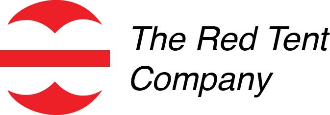 Logo-Design von Bukola Osinloye für The Red Tent Company | Design #18327065