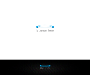 Blueprime | Logo Design by gingko