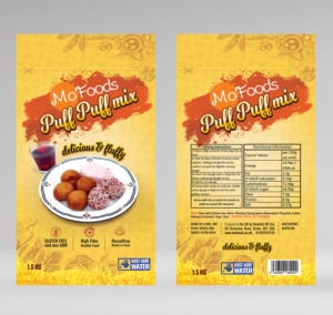 Packaging Design by SAI DESIGNS for MoMineral UK Ltd | Design: #18272849