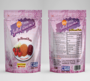 Packaging Design by SAI DESIGNS for MoMineral UK Ltd | Design: #18571995