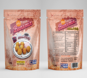 Packaging Design by SAI DESIGNS for MoMineral UK Ltd | Design: #18571998