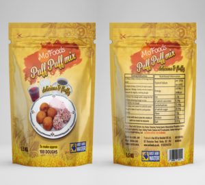 Packaging Design by SAI DESIGNS for MoMineral UK Ltd | Design: #18571999