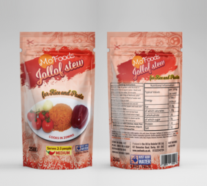 Packaging Design by SAI DESIGNS for MoMineral UK Ltd | Design: #18636153