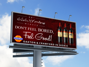 Billboard Design by ecorokerz for AdTime Marketing Inc. | Design #18215431