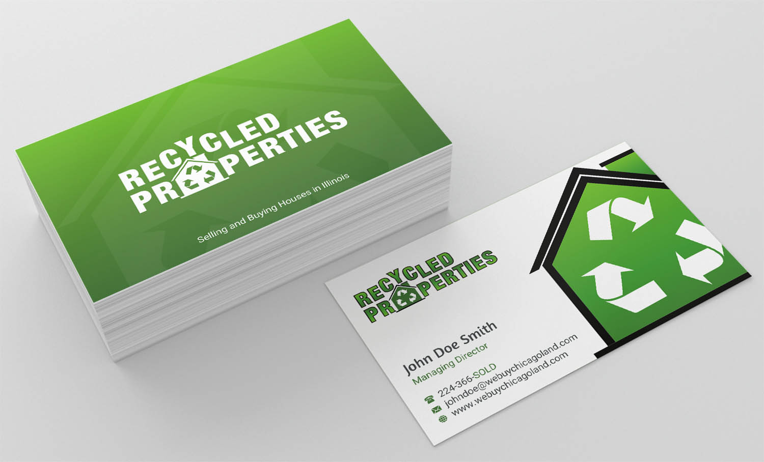 Business Card Design by INDIAN_Ashok for this project | Design #18216665