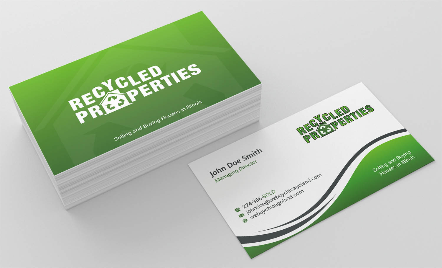 Business Card Design by INDIAN_Ashok for this project | Design #18216669