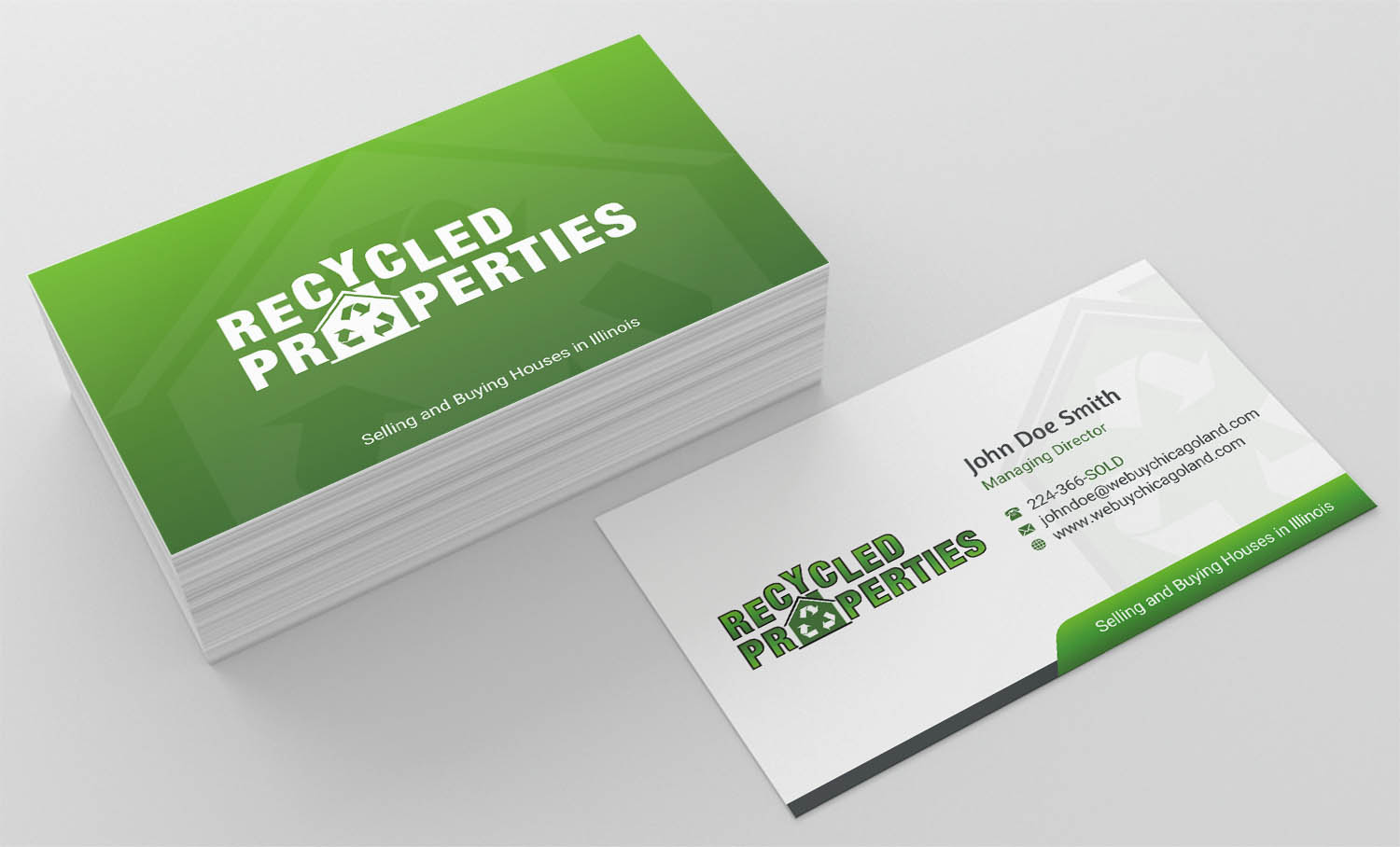 Business Card Design by INDIAN_Ashok for this project | Design #18216670
