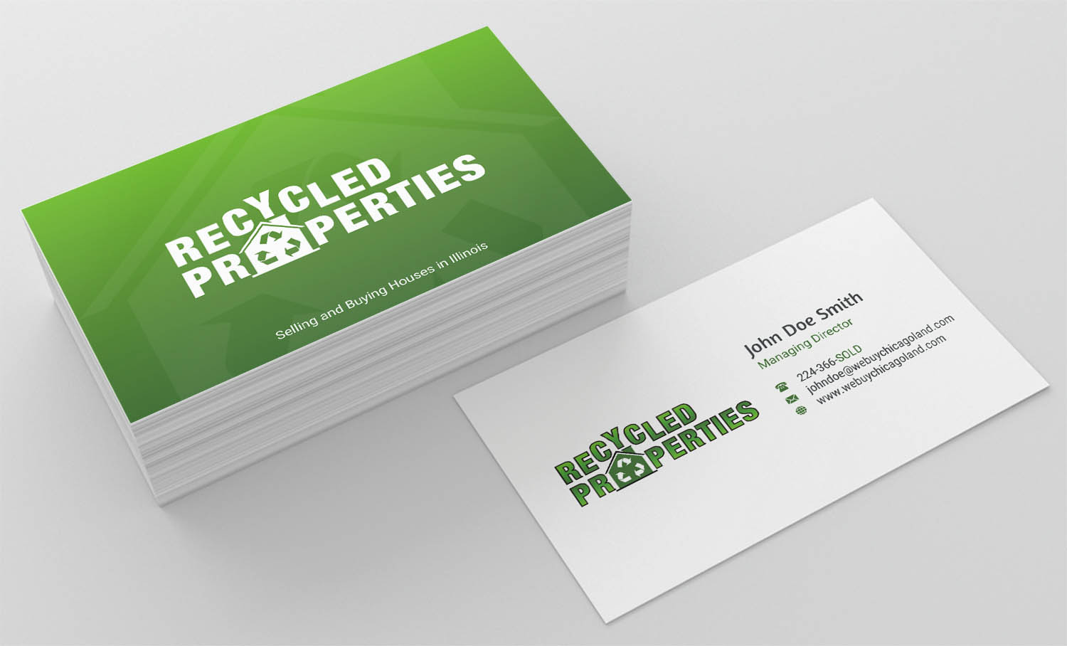 Business Card Design by INDIAN_Ashok for this project | Design #18216671