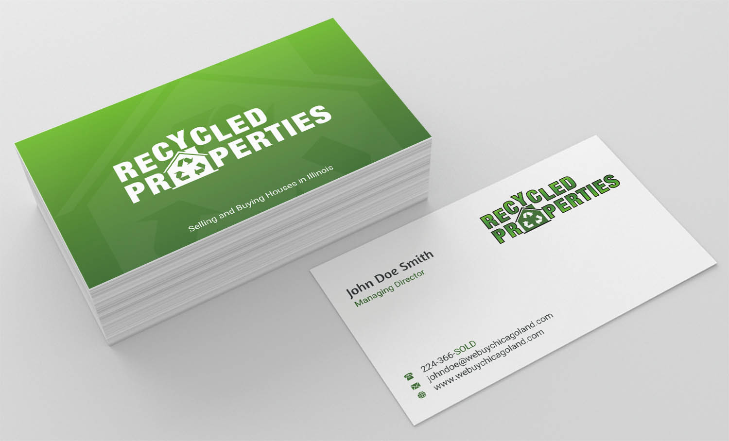 Business Card Design by INDIAN_Ashok for this project | Design #18216672