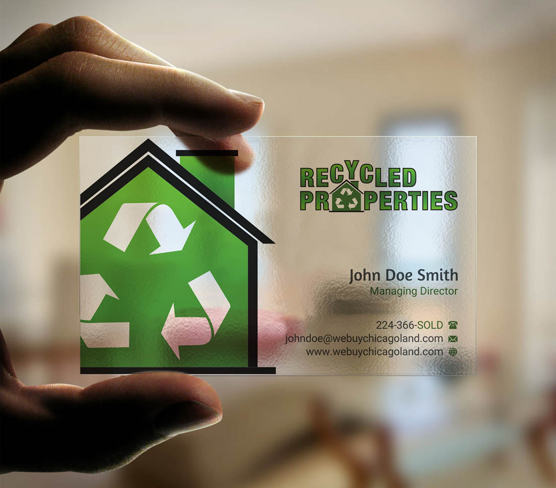 Business Card Design by INDIAN_Ashok for this project | Design #18216674