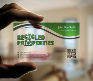 Business Card Design by INDIAN_Ashok for this project | Design: #18216678