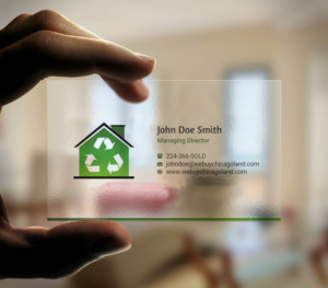 Business Card Design by INDIAN_Ashok for this project | Design: #18216681