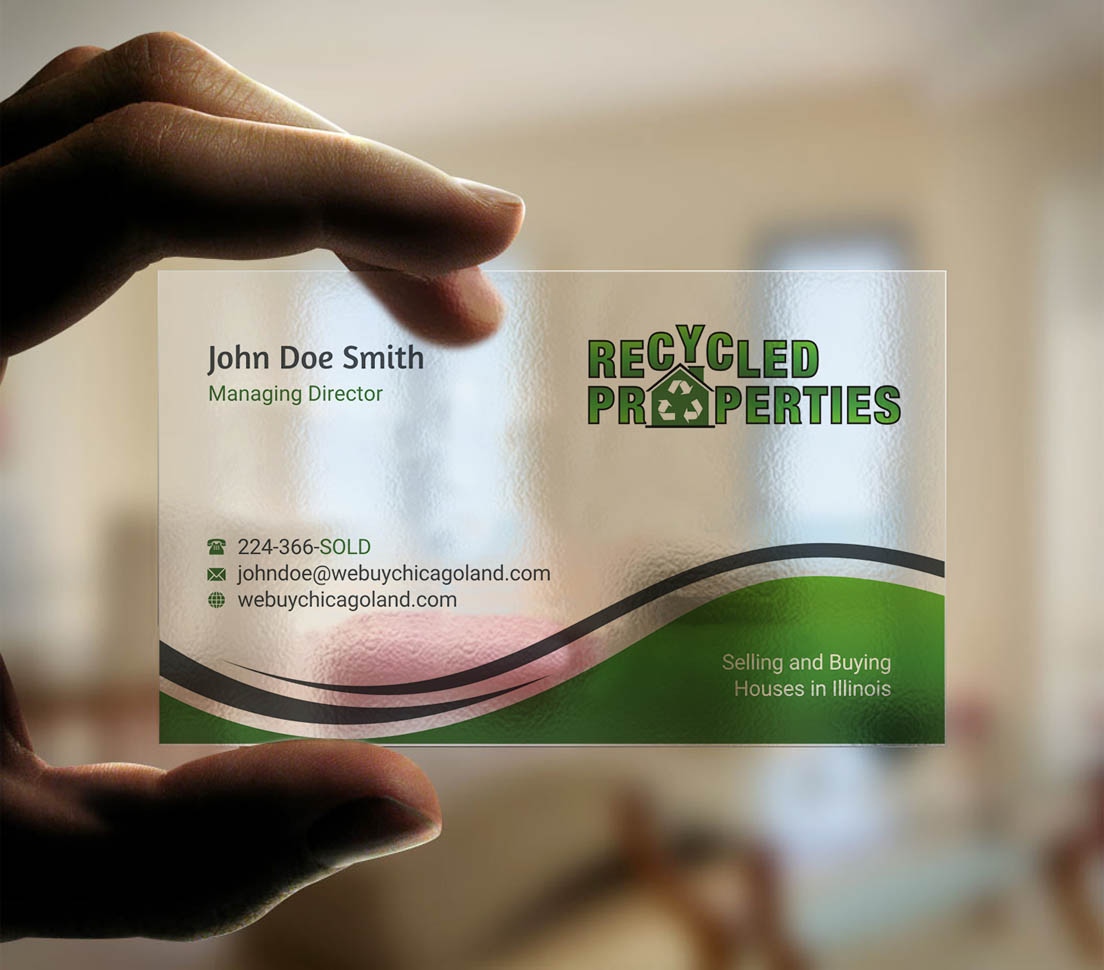 Business Card Design by INDIAN_Ashok for this project | Design #18216682