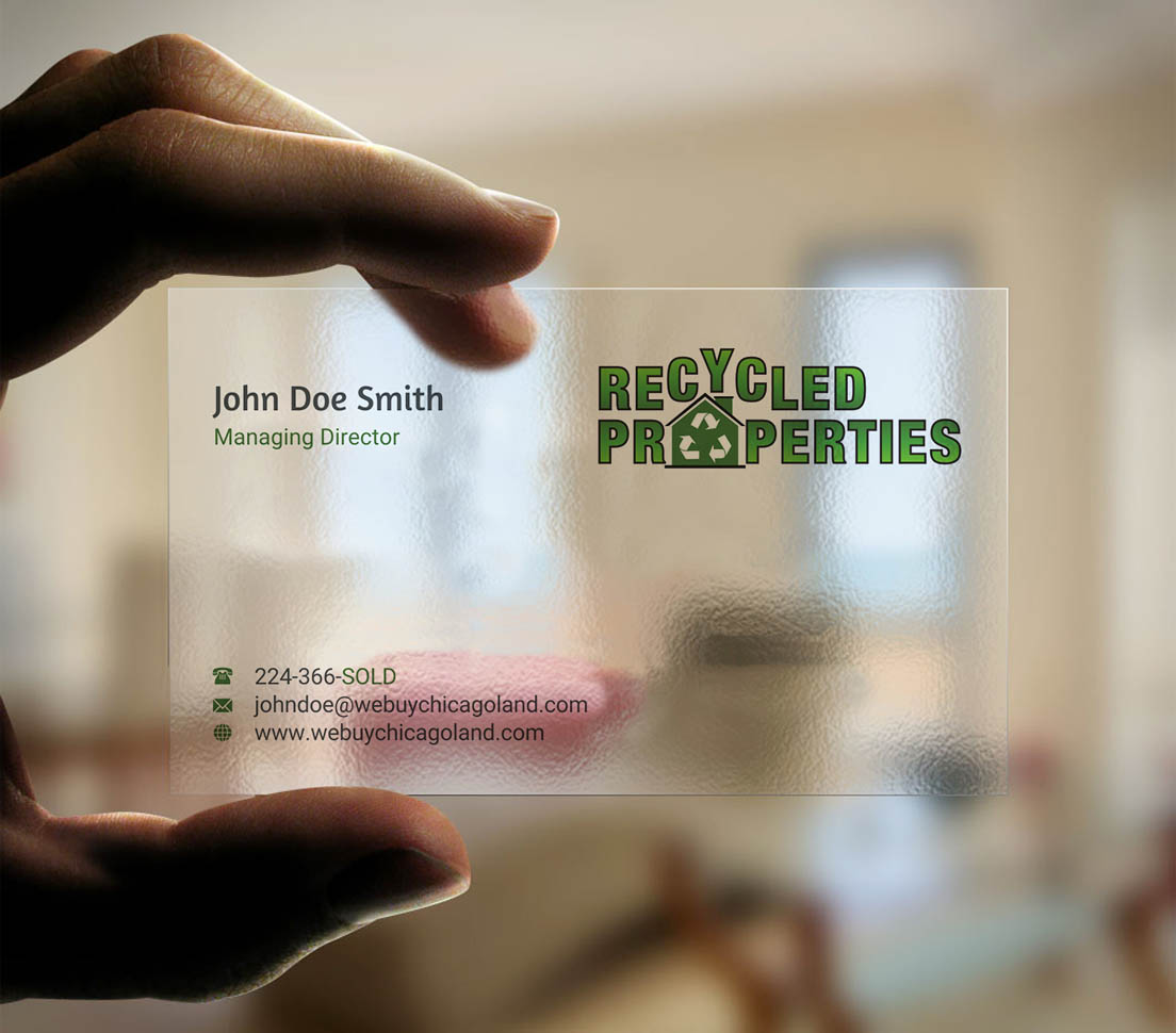 Business Card Design by INDIAN_Ashok for this project | Design #18216683