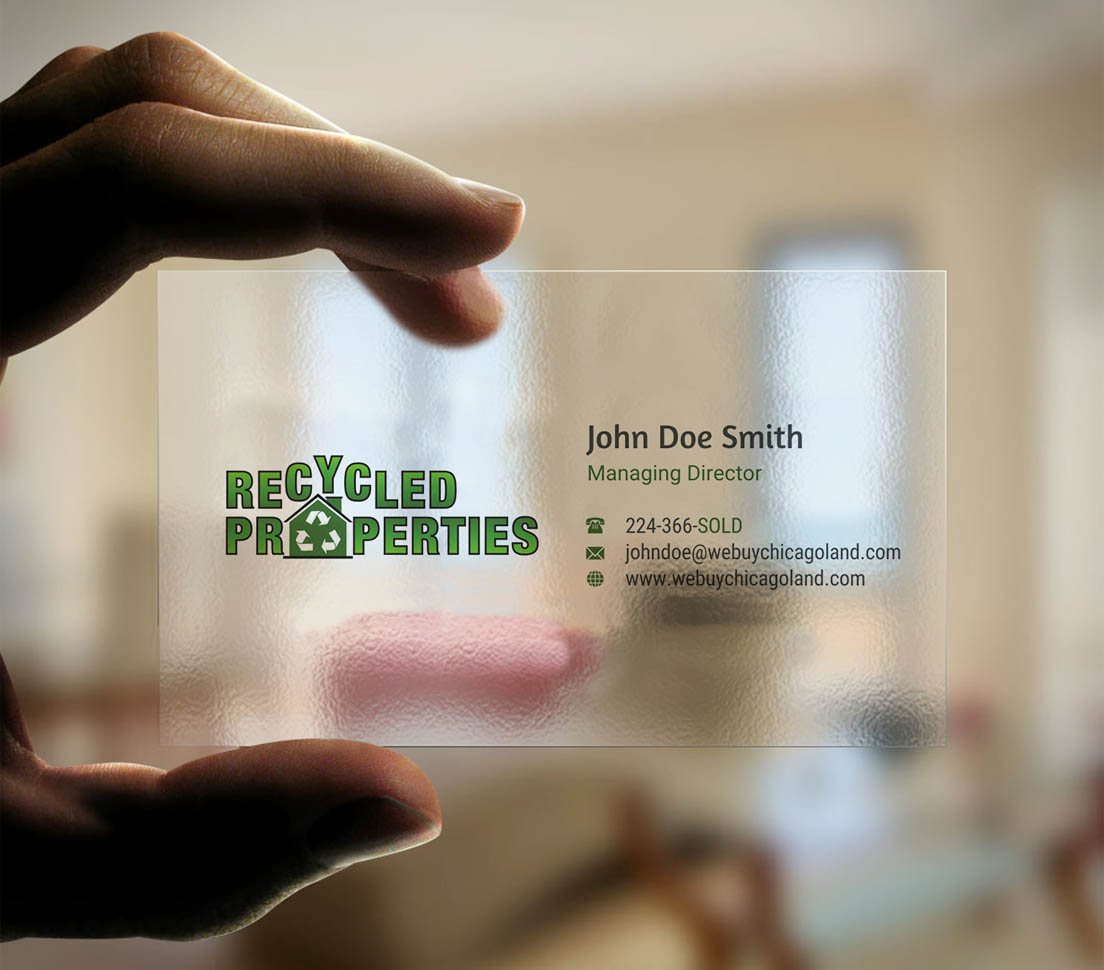 Business Card Design by INDIAN_Ashok for this project | Design #18216684