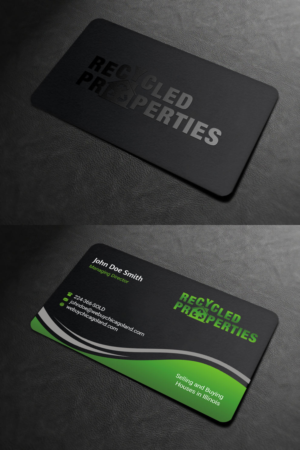Business Card Design by INDIAN_Ashok for this project | Design: #18216693