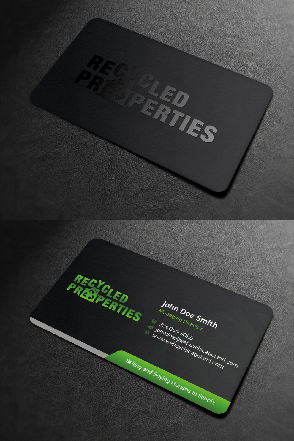 Business Card Design by INDIAN_Ashok for this project | Design #18216694