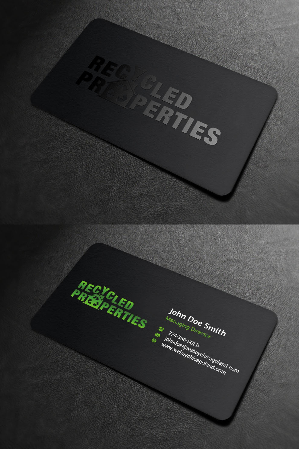 Diseño de Tarjeta de Presentación por INDIAN_Ashok para este proyecto | Diseño #18216695