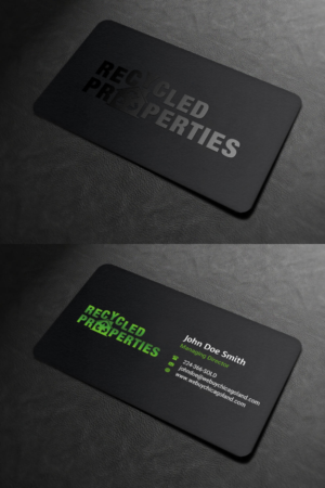 Business Card Design by INDIAN_Ashok for this project | Design: #18216695