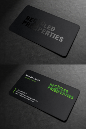 Business Card Design by INDIAN_Ashok for this project | Design: #18216697