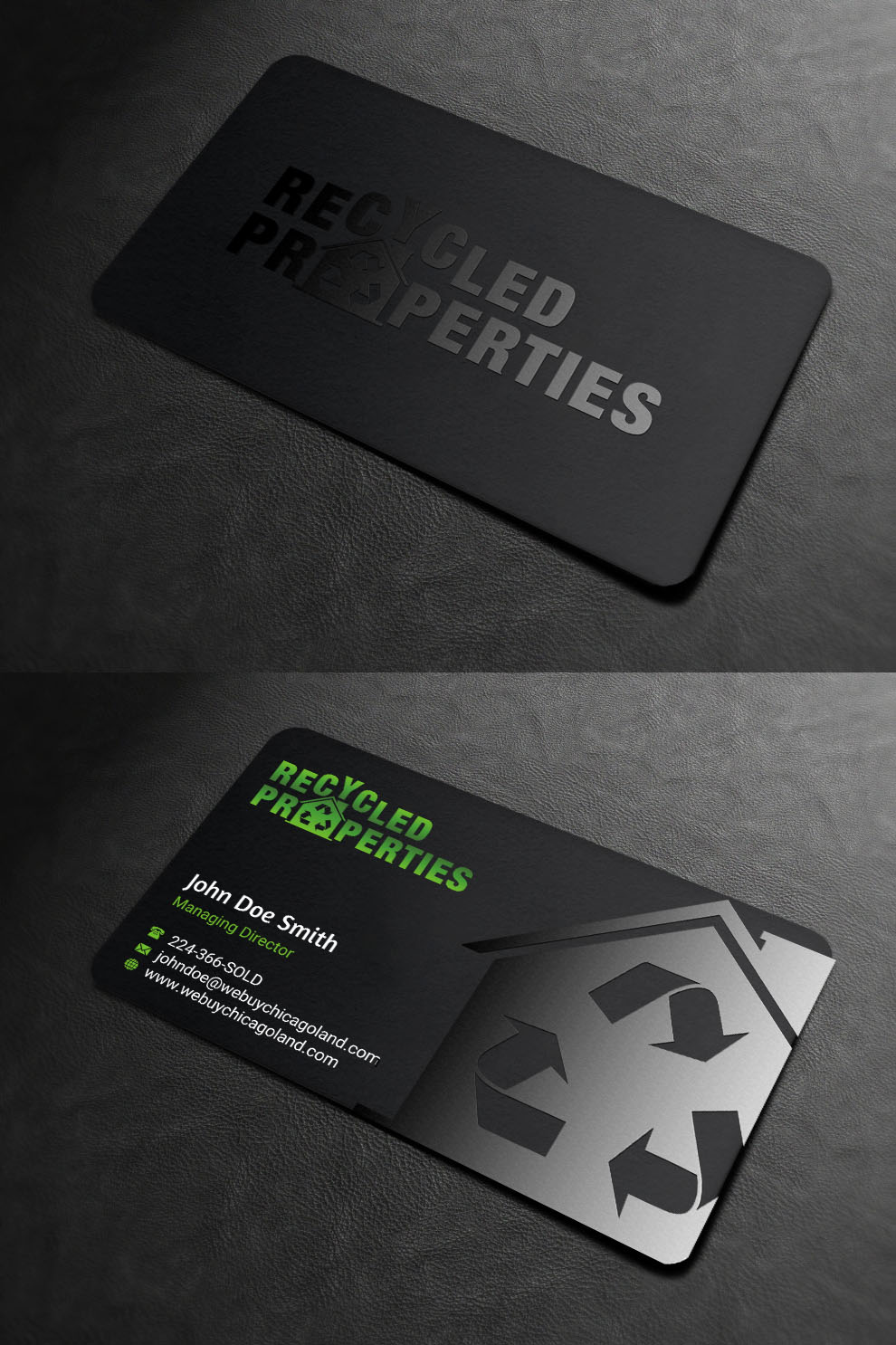 Business Card Design by INDIAN_Ashok for this project | Design #18216698