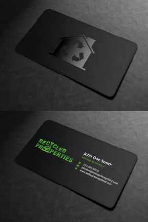Business Card Design by INDIAN_Ashok for this project | Design: #18216701