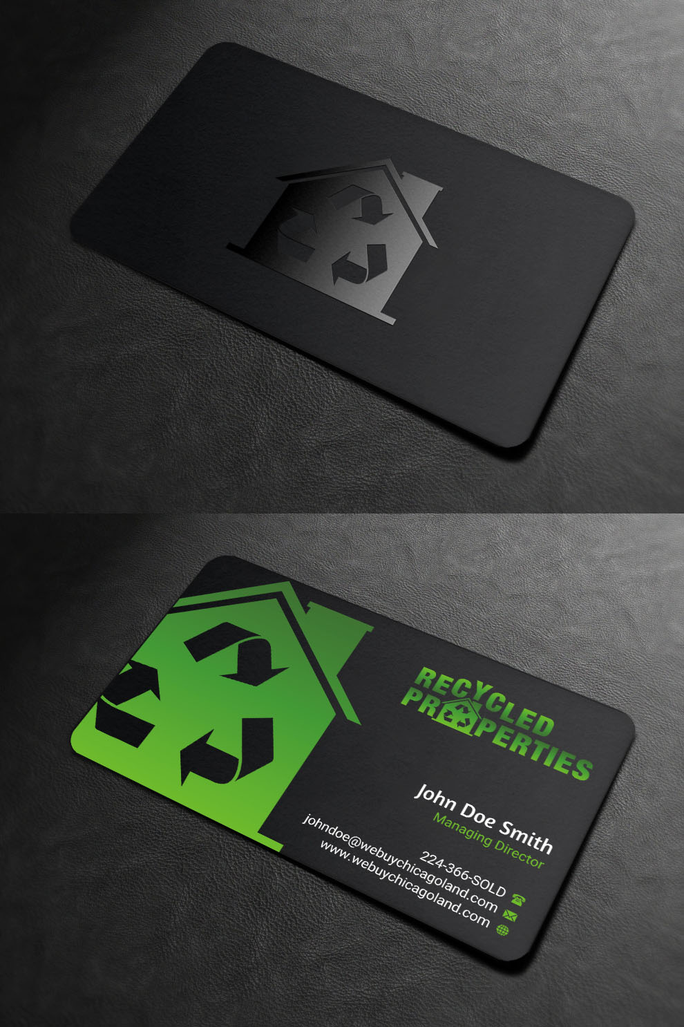 Diseño de Tarjeta de Presentación por INDIAN_Ashok para este proyecto | Diseño #18216703