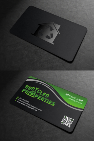 Business Card Design by INDIAN_Ashok for this project | Design: #18216705