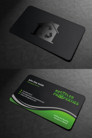 Business Card Design by INDIAN_Ashok for this project | Design: #18216707