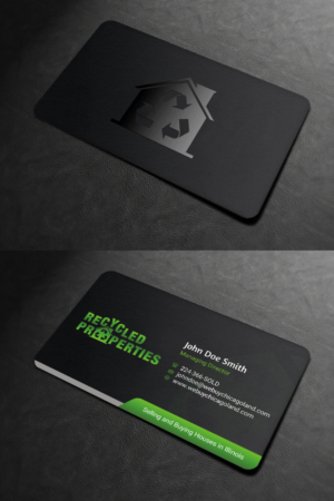 Business Card Design by INDIAN_Ashok for this project | Design: #18216708